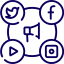 Social Media Marketing (SMM) Service