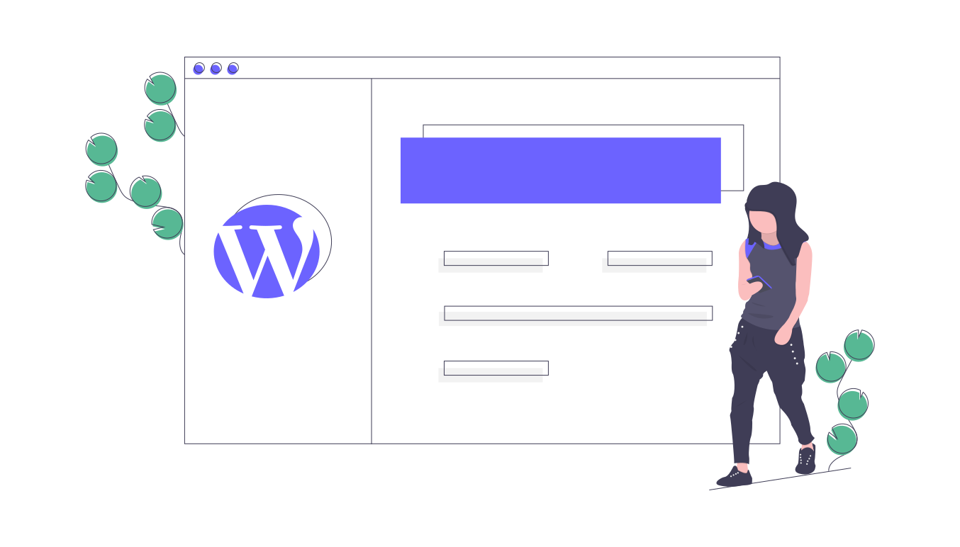 WordPress Website Design Company (Website Design Services)